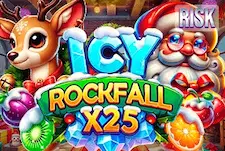 Icy Rockfall x25